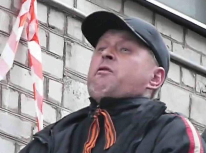 Славянск, Пономарёв: "У меня приказ - озглавить руководство городом"