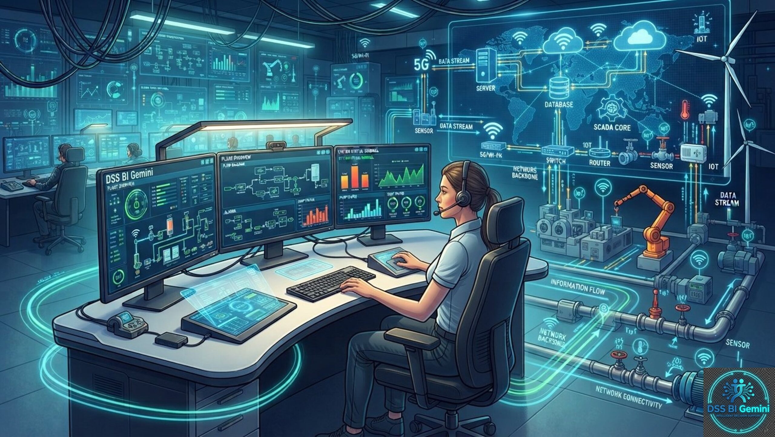 Щодо вивчення та вибору платформ HMI/SCADA у останні роки